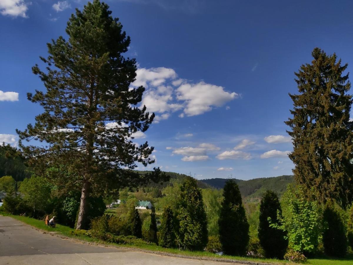Hotel U Zamecku Cihelny Karlovy Vary Eksteriør bilde