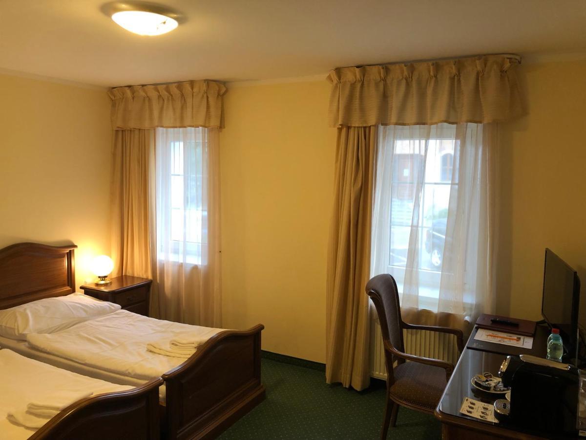 Hotel U Zamecku Cihelny Karlovy Vary Eksteriør bilde
