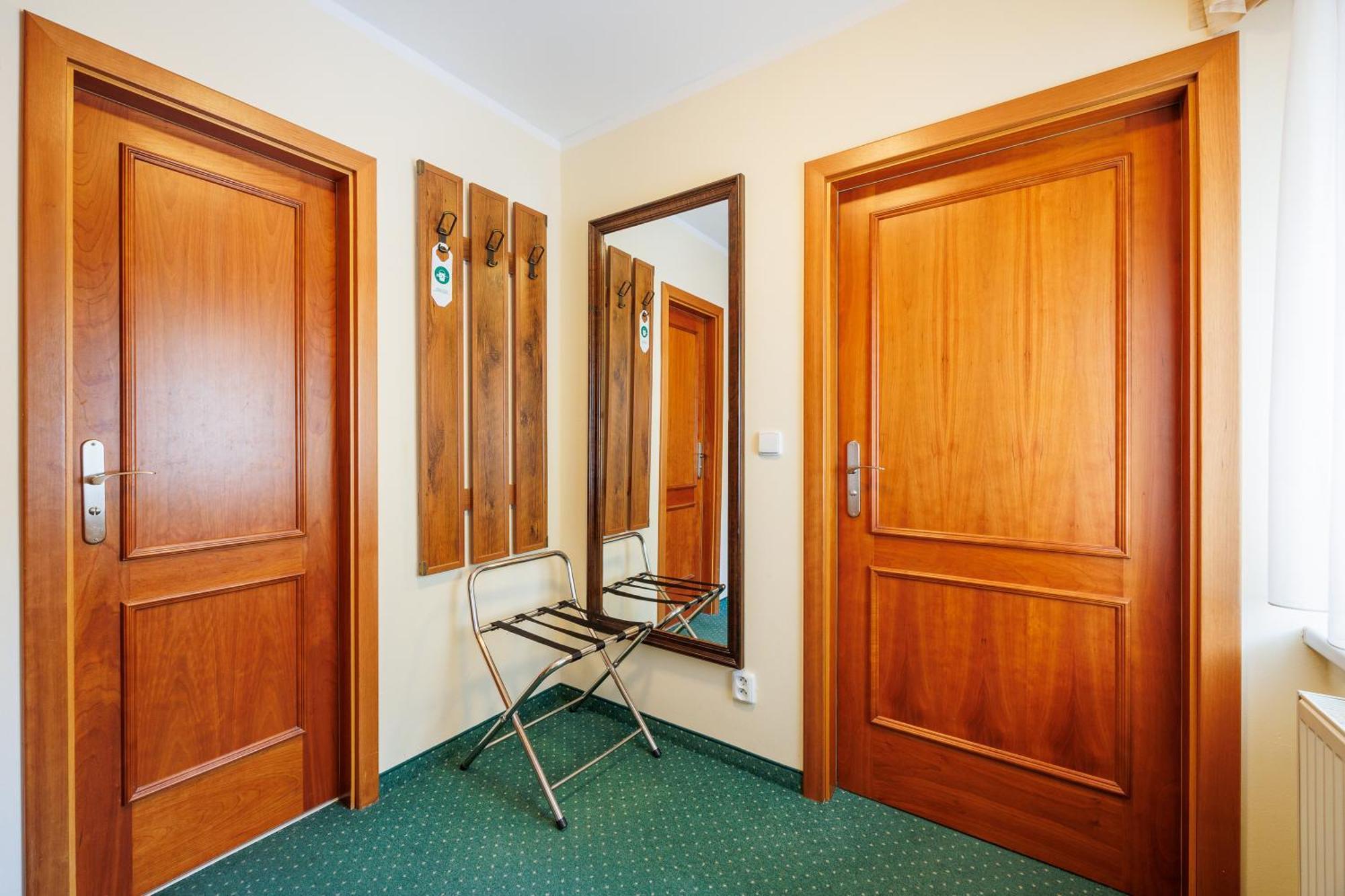 Hotel U Zamecku Cihelny Karlovy Vary Eksteriør bilde