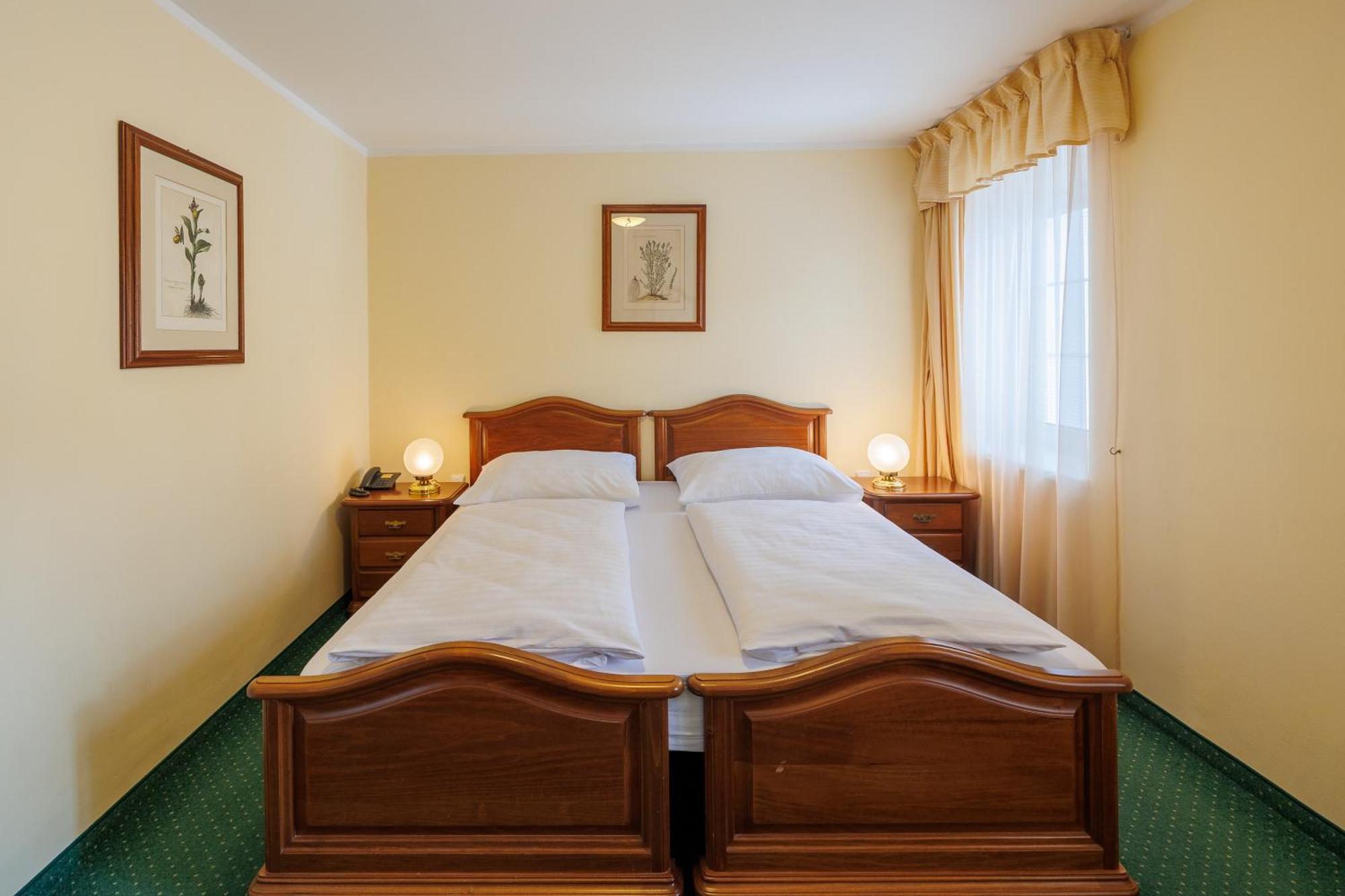 Hotel U Zamecku Cihelny Karlovy Vary Eksteriør bilde