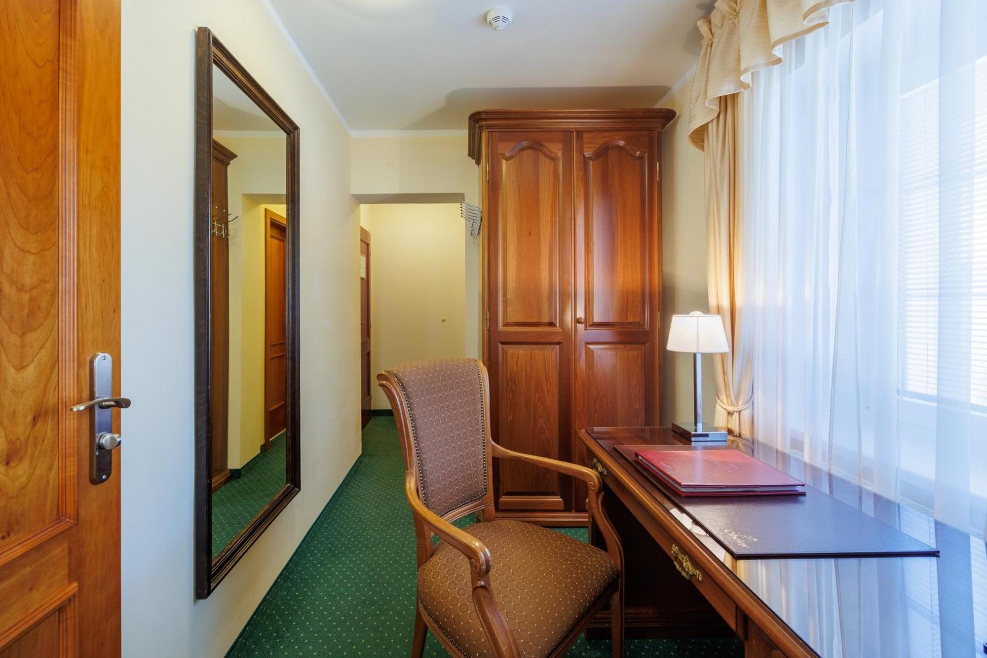 Hotel U Zamecku Cihelny Karlovy Vary Eksteriør bilde